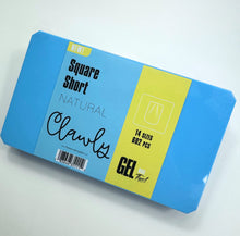 Load image into Gallery viewer, Square Gel-X Tips