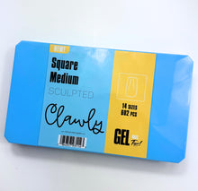 Load image into Gallery viewer, Square Gel-X Tips