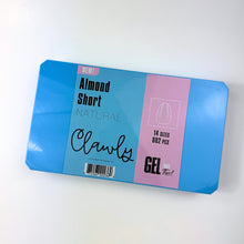 Load image into Gallery viewer, Almond Gel-X Tips