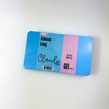 Load image into Gallery viewer, Almond Gel-X Tips