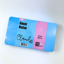 Load image into Gallery viewer, Almond Gel-X Tips