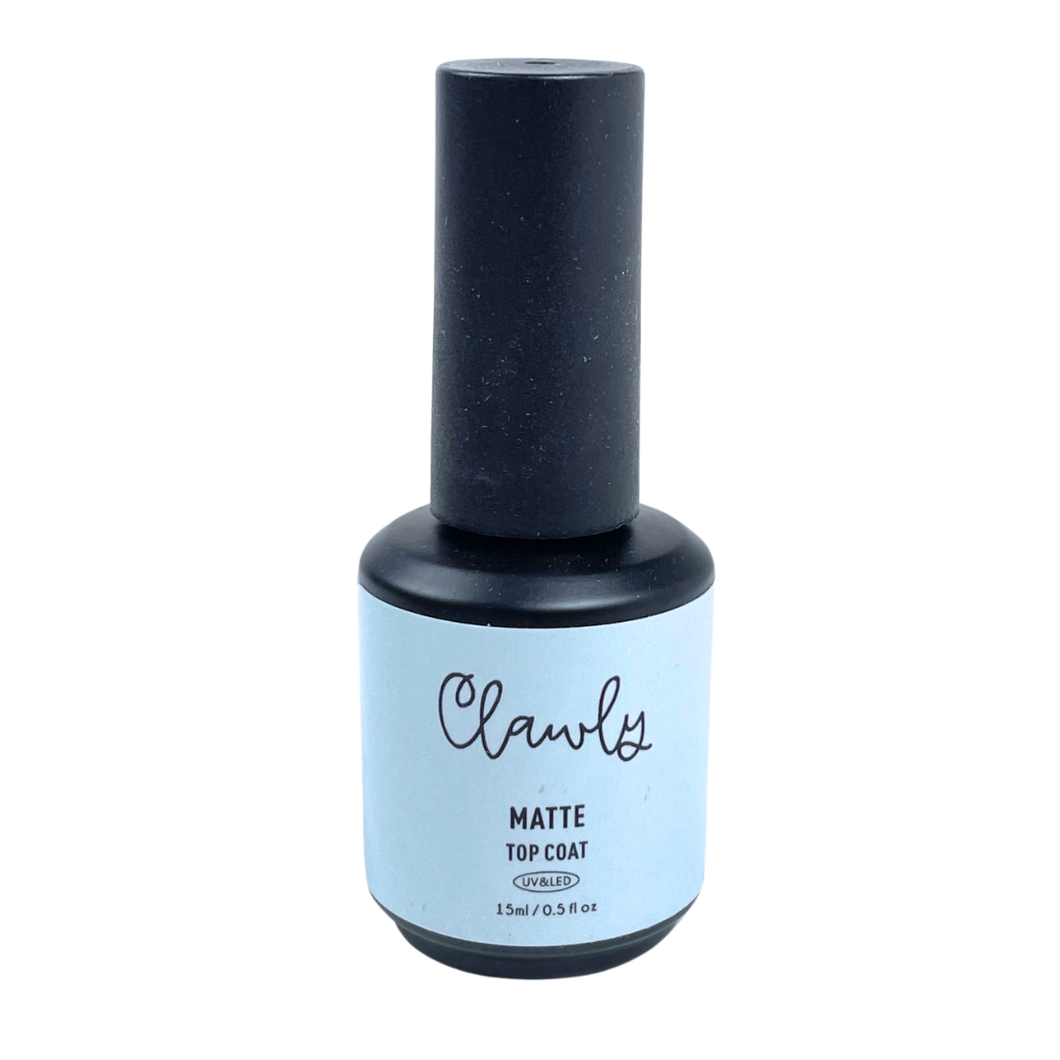 Matte Top Coat