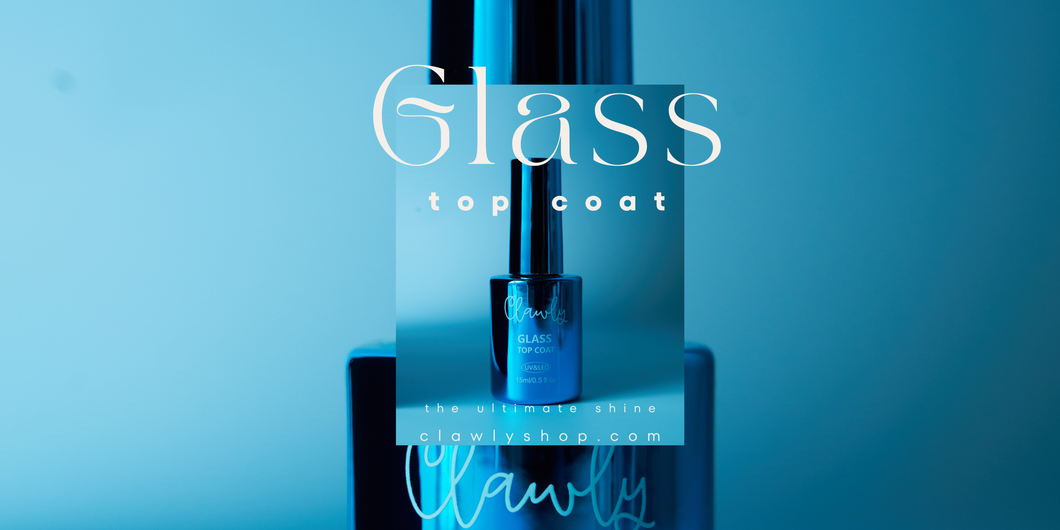 5 for $25 - Glass Top Coat Bundle - BLACK FRIDAY SALE
