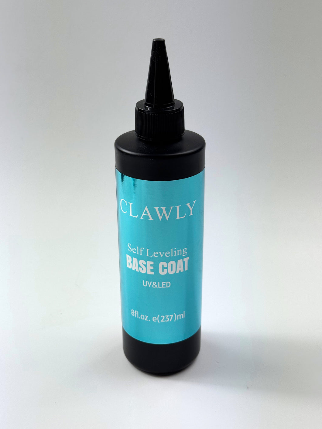 REFILL Bottle (8 oz): Self Leveling Base Coat