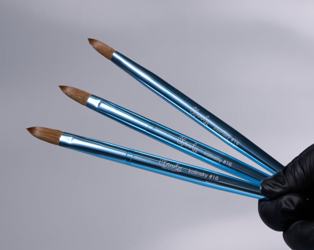 Clawly Pro Acrylic Brush