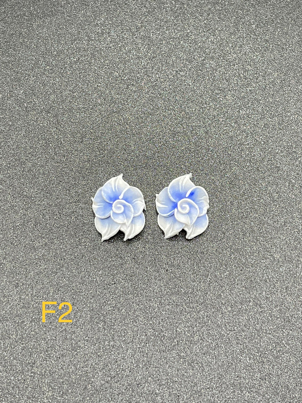 F2 - Handmade 3D Flower (2pc)