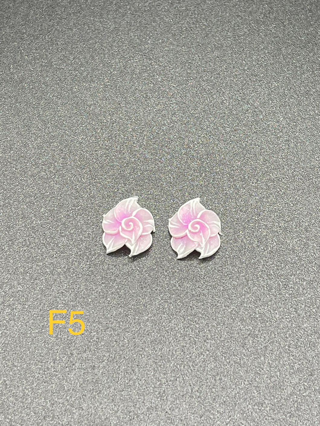 F5 - Handmade 3D Flower (2pc)