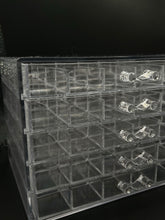 Load image into Gallery viewer, rhinestone drawer (5 tier)
